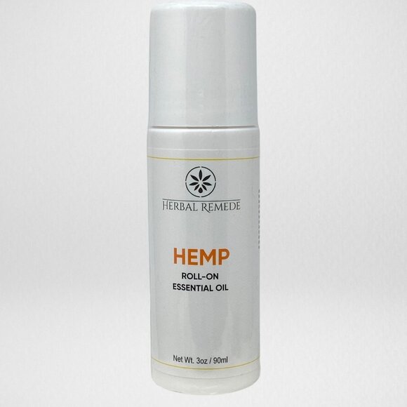 Advanced HEMP Cooling & Heating Pain Cream Roll-On 300mg 3oz - Picture 1 of 12